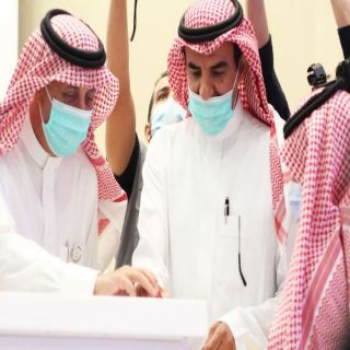 الدكتور  العاصمي يدشن منصة التسجيل الموحدة للبرنامج الوطني للكشف عن الموهوبين