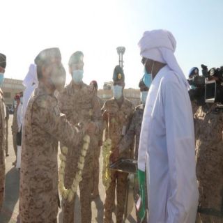 التحالف :يُعلن وصول 15 أسيرًا سعوديًّا و4 سودانيين إلى قاعدة الملك سلمان الجوية