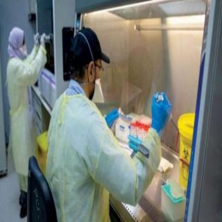 الصحة السعودية تُعلن تراجع الحالات الحرجة لفيروس #كورونا
