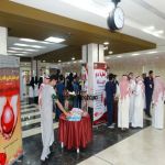 عسير- مستشفى الولادة والأطفال بالخميس يشارك في فعاليات اليوم العالمي للتبرع بالدم