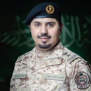 بدءً من اليوم #الحرس_الوطني يعتمد البريهة في اللباس العسكري