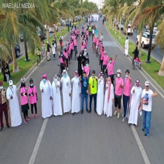 #أمانة_جدة تفعل مبادراتها المجتمعية للتوعية بسرطان الثدي