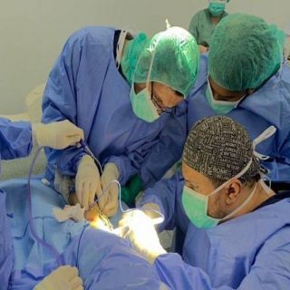 صحي بالقصيم يجري 12 عملية جراحية خلع ولادي بمستشفى الرس العام في يومين