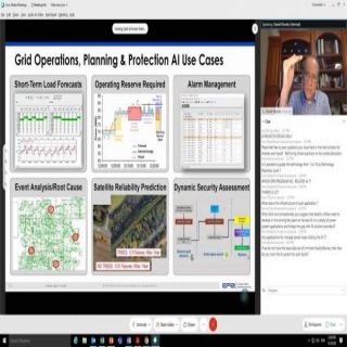 "السعودية للكهرباء" تعقد لقاءات افتراضية لتعزيز التعاون المعرفي للمشاريع البحثية للطاقة