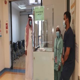 #صحة_الرياض تواصل الجولات الرقابية لرصد مخالفات الإجراءات الاحترازية في القطاع الصحي الخاص
