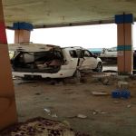 عسير - وفاه و17اصابة في حادث طريق الرياض. 