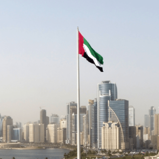 غدًا الثلاثاء الإمارات تحتفل بـ " #يوم_العلم"