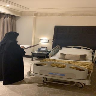 #صحة_الرياض تضبط فنادق شهيرة يقوم بإيواء مرضى جراحات تجميلية