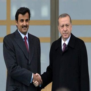 داود أوغلو يتهم #أردوغان بخيانة #تركيا لصالح #قطر