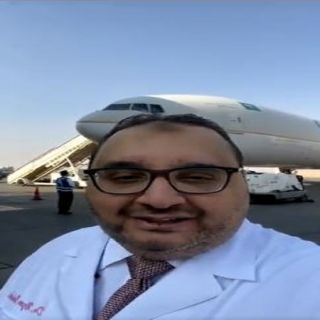 الطبيب "باهبري" في مقطع فيديو يكشف عن وصول لقاح #كورونا للسعودية