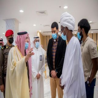 سمو أمير القصيم يُعزي منسوبي القطاع الصحي في وفاة الطبيب "عبدالله نصري"