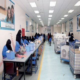ارتفاع أعداد السعوديات العاملات في المدن الصناعية إلى 120%