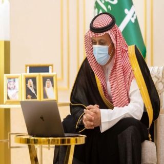 سمو أمير منطقة الباحة يطلق حملة هيئة الأمر بالمعروف والنهي عن المنكر التوعوية