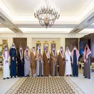 سمو الأمير فيصل بن مشعل يشهد توقيع مذكرة التفاهم بين أمانة القصيم وكليات عنيزة الأهلية.