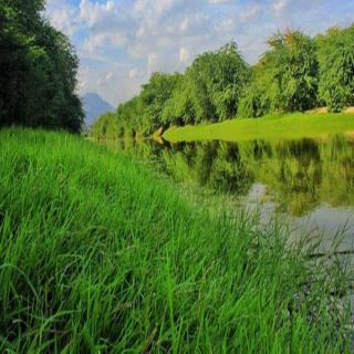 عدسات هواة التصوير ترصد جمال الطبيعة بمركزي ثربان #المجاردة