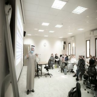 #جامعة_القصيم تُقيم دورة تدريبية عن «نظام المنافسات والمشتريات الحكومية» لمنسوبيها