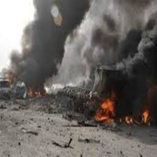 تفجير إنتحاري يستهدف مجموعة من الأتراك في #الصومال