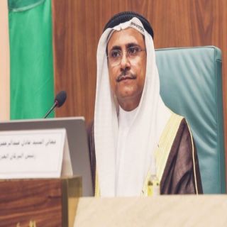 رئيس #البرلمان_العربي  يُدين إطلاق ميليشيا الحوثي الإرهابية طائرات مفخخة باتجاه المملكة