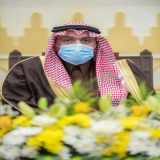 سمو الأمير فيصل بن مشعل يطلع على الجهود التي قدمها مرور منطقة القصيم خلال الفترة الماضية