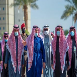 سمو أمير القصيم يطلع على التقرير الختامي لمهرجان تمور بريدة 1441هـ. ويثمن جهود أمين ومنسوبي الأمانة