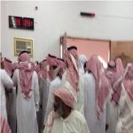 وادي الدواسر - محافظة وادي الدواسر تُشييع شهيد الواجب الصائم فهد الدوسري