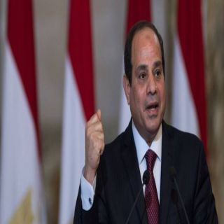 الرئيس المصري غدًا تبدأ حملة التطعيمات من #كورونا في مصر