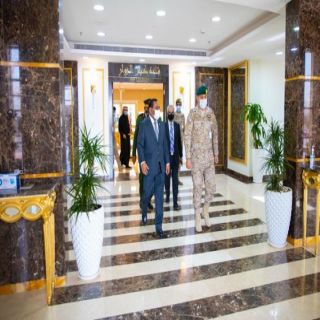 التحالف الإسلامي العسكري لمحاربة الإرهاب يستقبل ممثليّ جمهورية المالديف