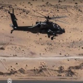 طيران #الحرس_الوطني يختتم تمرين «سيف 2» بمطار خشم العان