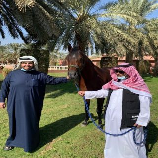 رئيس #جامعة_الحدود_الشمالية يوجه بإنشاء نادي للفروسية بالجامعة