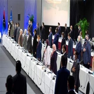السلطة التنفيذية الجديدة في ليبيا تحظى بترحيب عربي وأمريكي