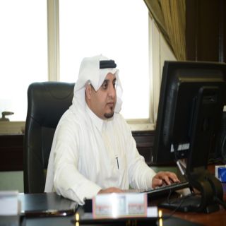 الدكتور "الشهراني" عميدًا لعمادة البحث العلمي بـ #جامعة_الملك_خالد