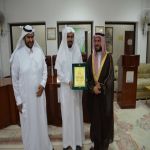 عسير- الجرعي في مسامرة أدبي أبها يستعرض العلماء الموسوعيين