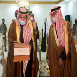 سمو أمير  القصيم يدشن مشاريع تنموية جديدة بالمنطقة بتكلفة أكثر من 34 مليون ريال