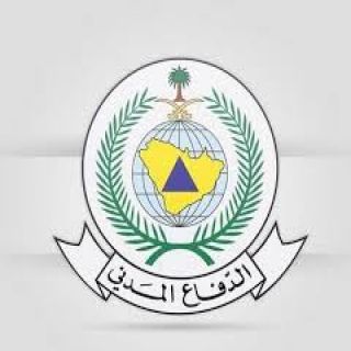 مدني #الرياض يُباشر حادث سقوط شضايا صاروخ باليستي على أحد المنازل دون إصابات