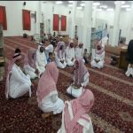 بارق - جمعية تحفيظ القرآن بمركزثلوث المنظر تُكرم الدورة الصيفية