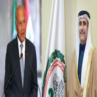 رئيس البرلمان العربي يُهنئ أبو الغيط للتجديد له كأمين عام لجامعة الدول العربية
