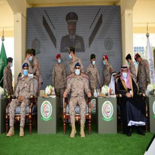 كلية الأمير سلطان العسكرية للعلوم الصحية بالظهران تحتفل بتخريج الدورة الثامنة للتأهيل العسكري للأطباء