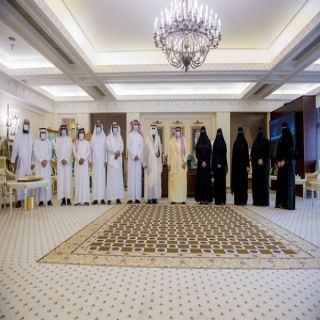 سمو الأمير فيصل بن مشعل" يكرم 11 مؤلفًا في #تعليم_القصيم