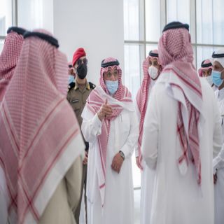 سمو أمير القصيم :  مشروع المتحف الإقليمي سيشكل نقلة نوعية في صناعة المتاحف