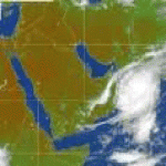 الارصاد تحذر من سيول منقولة على المناطق الساحلية