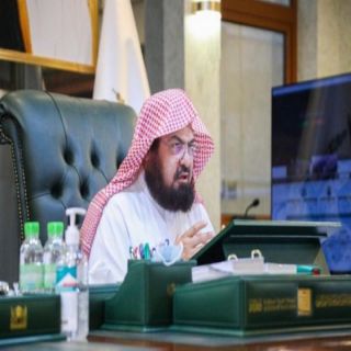السديس يعلن عن خطة رئاسة الحرمين الشريفين لموسم رمضان