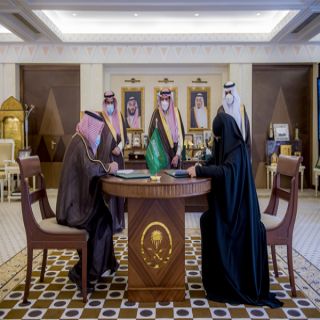 سمو أمير القصيم يشهد توقيع ثمان اتفاقيات للجنة شؤون الأسرة بالمنطقة
