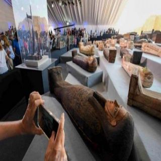 تستعد مصر غدًا لنقل ملوك وملكات الفراعنة إلى متحف الحضارة