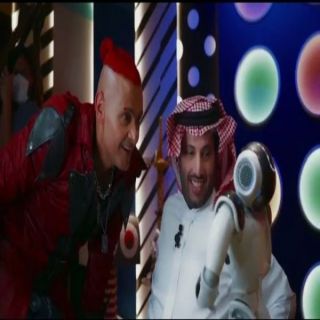 #تركي_ال_الشيخ يفاجئ متابعيه بفيديو من برنامج #رامز_عقله_طار