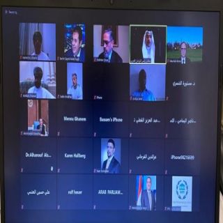رئيس #البرلمان_العربي يدعو لتوجيه العلم لخدمة البشرية والاحتياجات الإنسانية وليس لتحقيق الربح أو تدمير البيئة