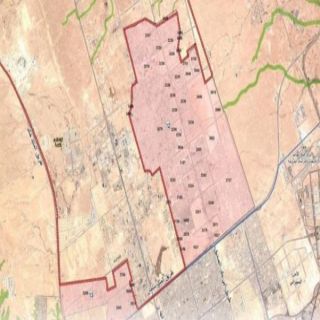 رفع الإيقاف عن مساحات كبيرة من أراضي شمال الرياض والسماح بتطويرها