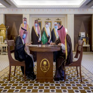 سمو الأمير فيصل بن مشعل يرعى توقيع مذكرة تفاهم بين جامعة القصيم وبرنامج الأمن الفكري بإمارة المنطقة