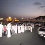 عسير - طوابير المياة منعت سكان خميس مشيط من التفرغ للعبادة