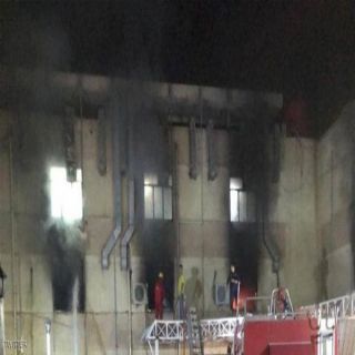 حريق مستشفى ابن الخطيب يُطيح بوزير الصحة العراقي ومُحافظ بغداد