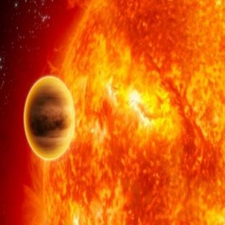 عُلماء يكتشفون كوكب تبلغ درجة حراراته 2700 درجة حيث يُعد الكوكب الأسخن